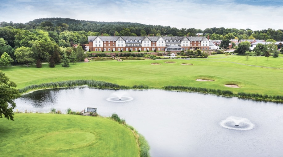 Photo of Carden Park Hotel & Golf Club